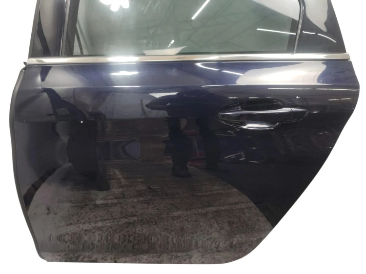 DRZWI LEWY TYŁ PEUGEOT 308 II T9 (2014-2017) 1.6 BlueHDI 120KM