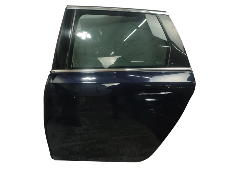 DRZWI LEWY TYŁ PEUGEOT 308 II T9 (2014-2017) 1.6 BlueHDI 120KM