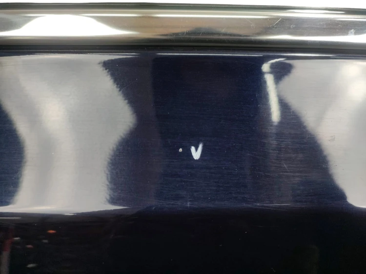 DRZWI PRAWY TYŁ PEUGEOT 308 II T9 (2014-2017) 1.6 BlueHDI 120KM