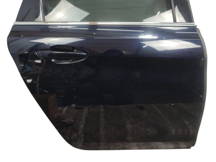 DRZWI PRAWY TYŁ PEUGEOT 308 II T9 (2014-2017) 1.6 BlueHDI 120KM