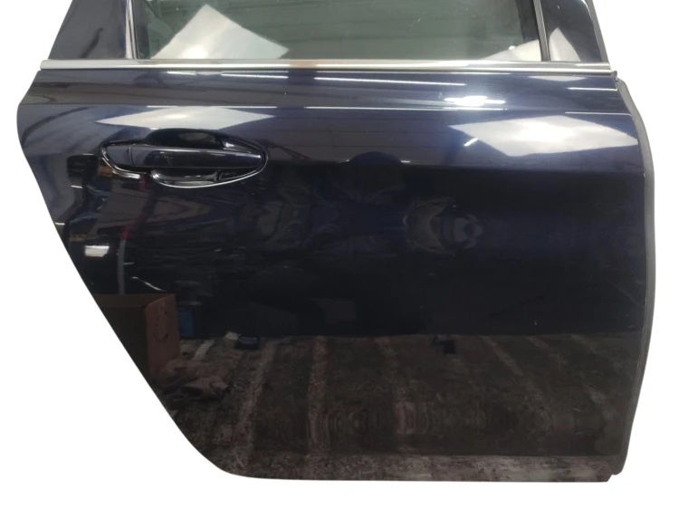 DRZWI PRAWY TYŁ PEUGEOT 308 II T9 (2014-2017) 1.6 BlueHDI 120KM