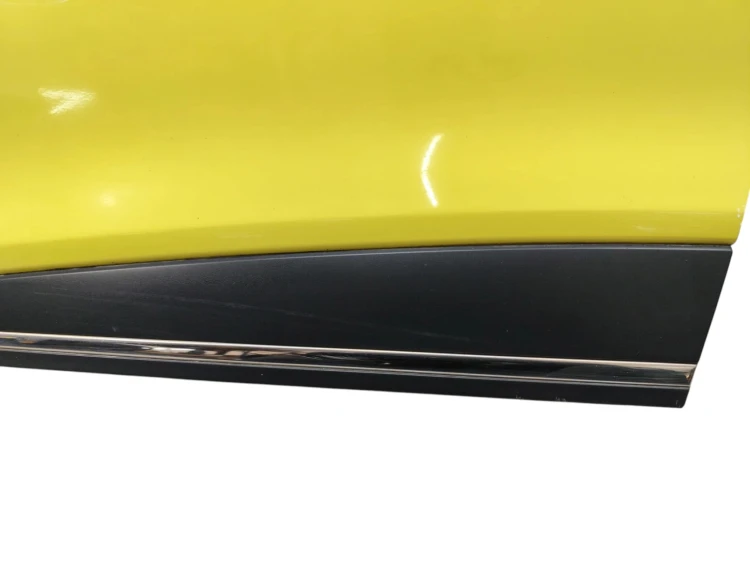 DRZWI LEWY PRZÓD RENAULT CLIO IV (2012-2016) 1.2 16V 73KM