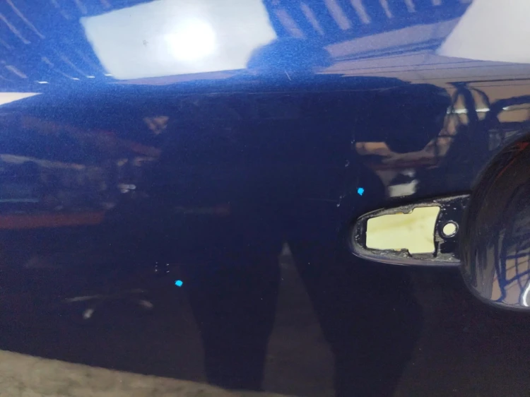DRZWI LEWY PRZÓD VOLVO V60 I LIFT (2013-2018) 2.0 D3 150KM