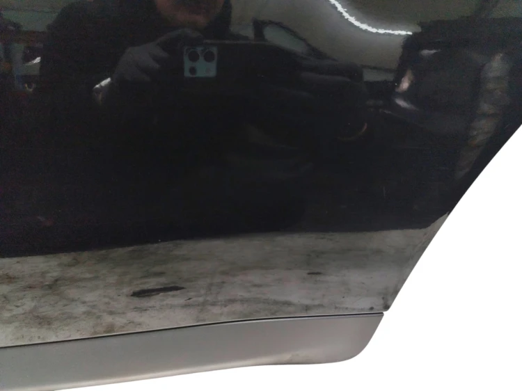 DRZWI LEWY TYŁ FORD KUGA MK1 LIFT (2010-2012) 2.0 TDCI 140KM