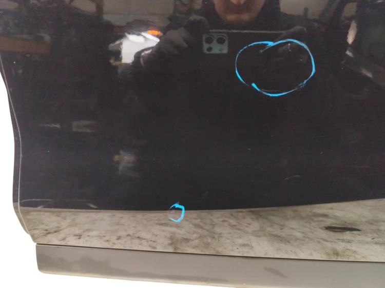 DRZWI LEWY TYŁ FORD KUGA MK1 LIFT (2010-2012) 2.0 TDCI 140KM