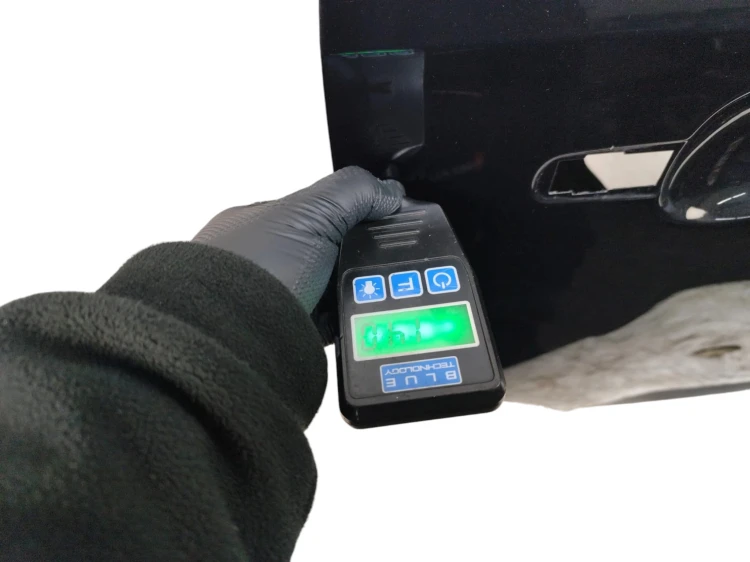 DRZWI PRAWY TYŁ FORD KUGA MK1 LIFT (2010-2012) 2.0 TDCI 140KM