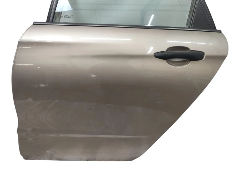 DRZWI LEWY TYŁ CITROEN C4 II B7 (2010-2018) 1.4 VTI 95KM