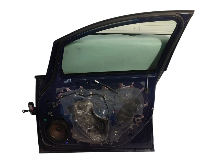 DRZWI PRAWY PRZÓD OPEL ASTRA J LIFT (2012-2015) 1.4 16V 87KM