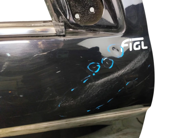 DRZWI PRAWY PRZÓD CITROEN C4 AIRCROSS (2012-2017) 1.6 e-HDI 114KM