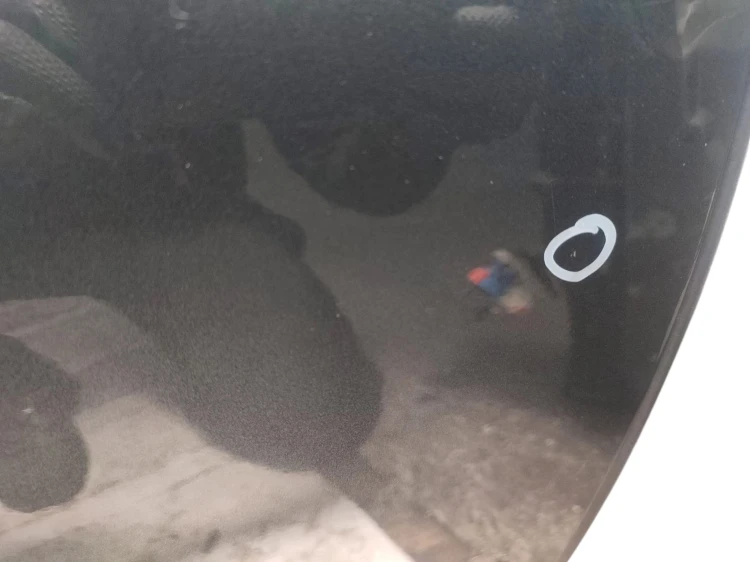 DRZWI PRAWY TYŁ CITROEN DS4 (2011-2015) 1.6 THP 163KM
