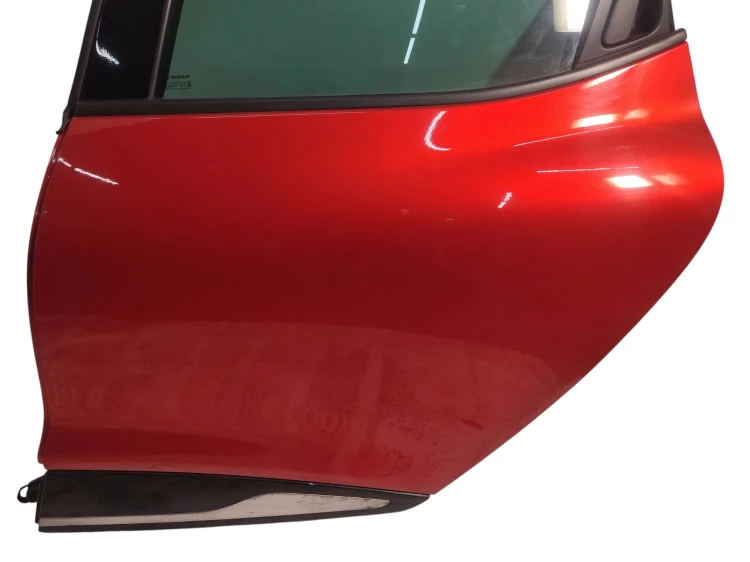 DRZWI LEWY TYŁ RENAULT CLIO IV LIFT (2016-2020) 1.2 TCE 118KM