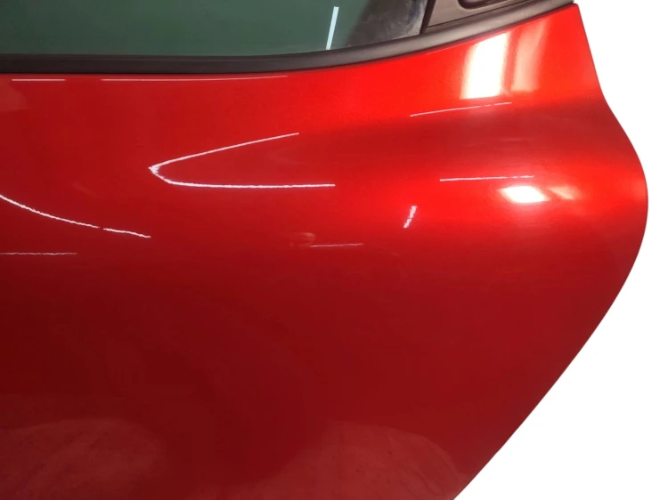 DRZWI LEWY TYŁ RENAULT CLIO IV LIFT (2016-2020) 1.2 TCE 118KM