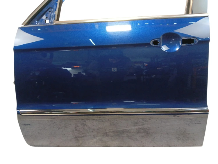 DRZWI LEWY PRZÓD FORD GALAXY MK2 LIFT (2009-2015) 2.0 TDCI 163KM