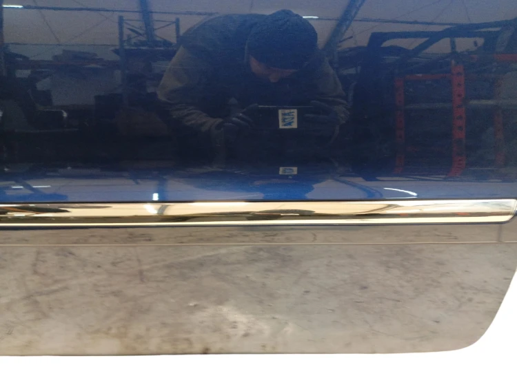 DRZWI PRAWY PRZÓD FORD GALAXY MK2 LIFT (2009-2015) 2.0 TDCI 163KM