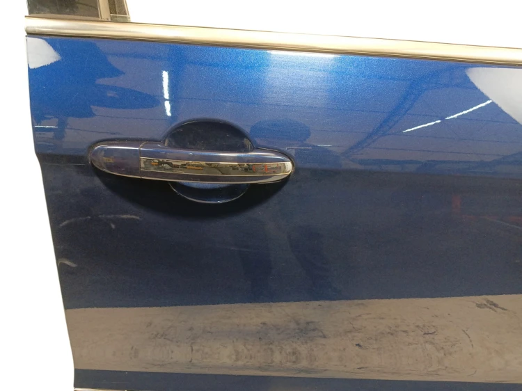 DRZWI PRAWY PRZÓD FORD GALAXY MK2 LIFT (2009-2015) 2.0 TDCI 163KM