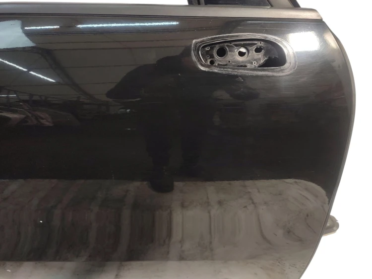 DRZWI PRAWY PRZÓD CITROEN C4 PICASSO II (2013-2016) 1.6 THP 156KM