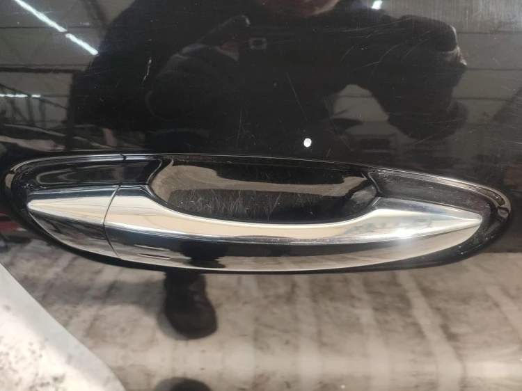 DRZWI PRAWY PRZÓD CITROEN C4 PICASSO II (2013-2016) 1.6 THP 156KM