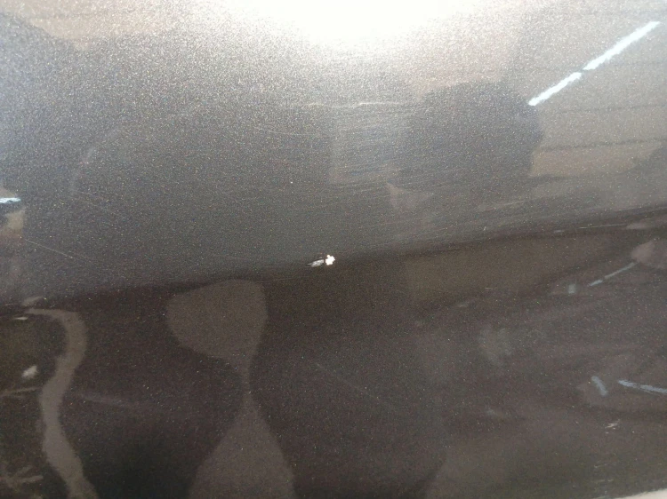 DRZWI LEWY TYŁ MITSUBISHI SPACE STAR II (2013-2016) 1.2 80KM