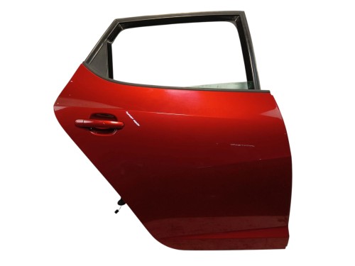 DRZWI PRAWY TYŁ SEAT IBIZA IV (2008-2012) 1.6 TDI 90KM
