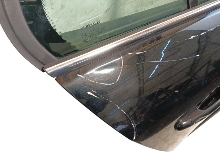 DRZWI PRAWY TYŁ RENAULT FLUENCE LIFT (2013-2016) 1.6 SCE 114KM