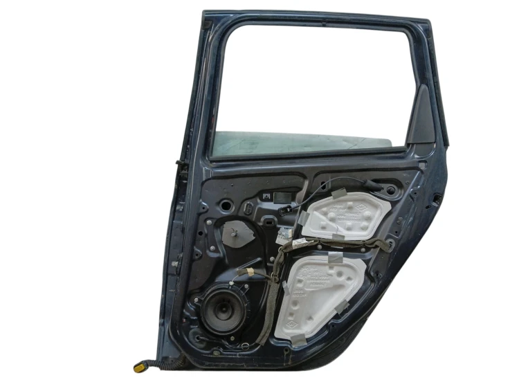DRZWI PRAWY TYŁ RENAULT SCENIC III (2009-2011) 1.9 DCI 130KM