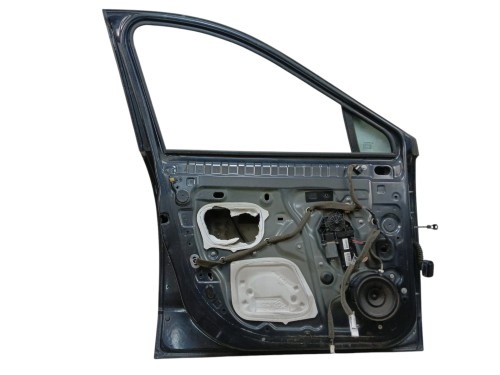 DRZWI LEWY PRZÓD RENAULT SCENIC III (2009-2011) 2.0 16V 140KM