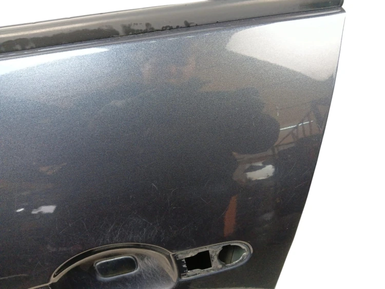 DRZWI LEWY PRZÓD RENAULT SCENIC III (2009-2011) 2.0 16V 140KM