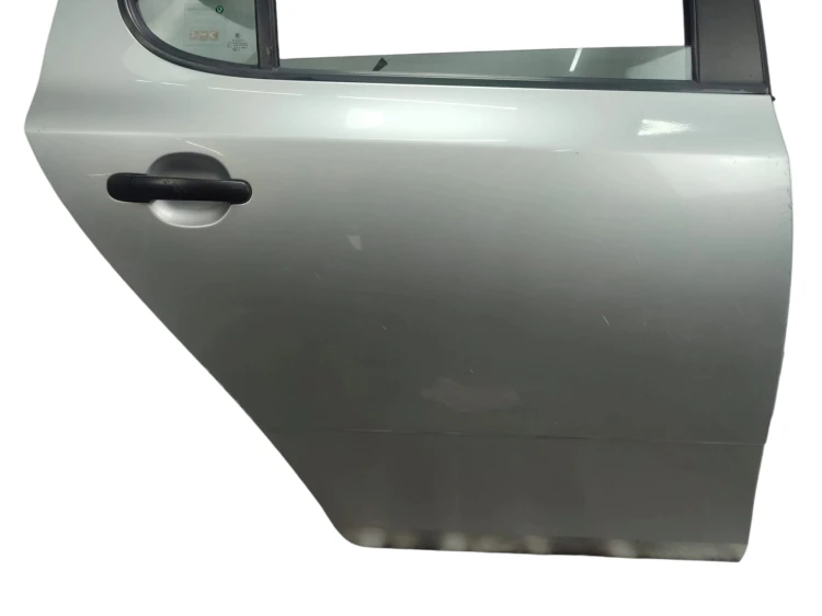 DRZWI PRAWY TYŁ SKODA FABIA II LIFT (2010-2014) 1.6 TDI 75KM