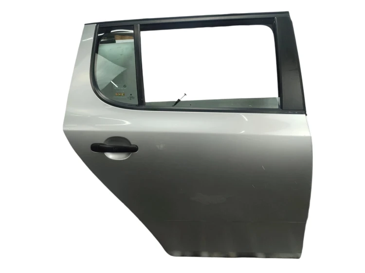 DRZWI PRAWY TYŁ SKODA FABIA II LIFT (2010-2014) 1.6 TDI 75KM