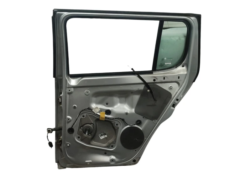 DRZWI PRAWY TYŁ SKODA FABIA II LIFT (2010-2014) 1.6 TDI 75KM