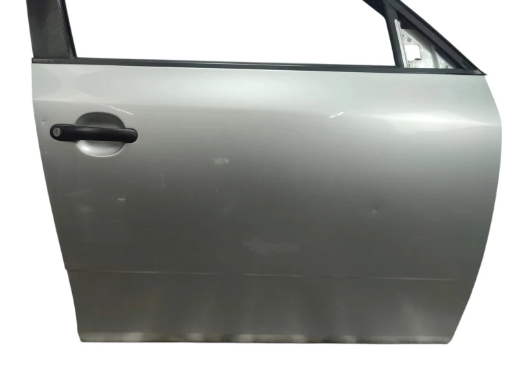 DRZWI PRAWY PRZÓD SKODA FABIA II LIFT (2010-2014) 1.6 TDI 75KM
