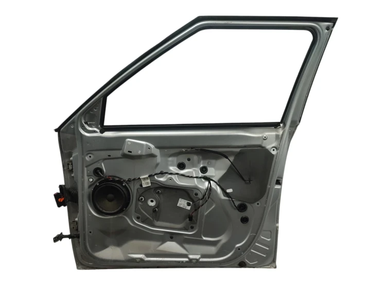 DRZWI PRAWY PRZÓD SKODA FABIA II LIFT (2010-2014) 1.6 TDI 75KM