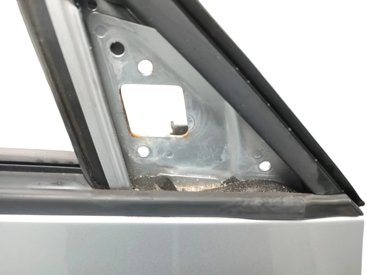 DRZWI PRAWY PRZÓD SKODA FABIA II LIFT (2010-2014) 1.6 TDI 75KM