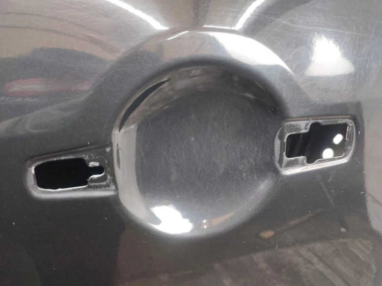 DRZWI LEWY TYŁ CITROEN C3 PICASSO (2009-2012) 1.6 E-HDI