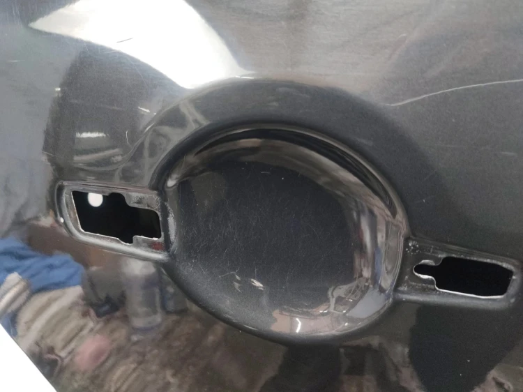 DRZWI PRAWY TYŁ CITROEN C3 PICASSO (2009-2012) 1.6 E-HDI