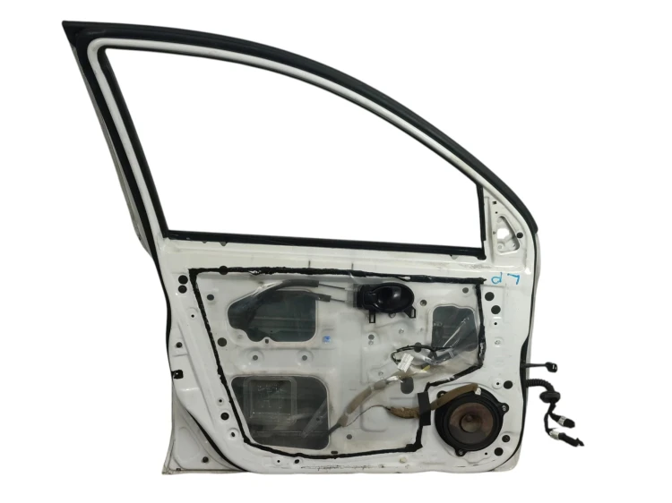 DRZWI LEWY PRZÓD NISSAN MICRA K13 (2010-2013) 1.2 80KM