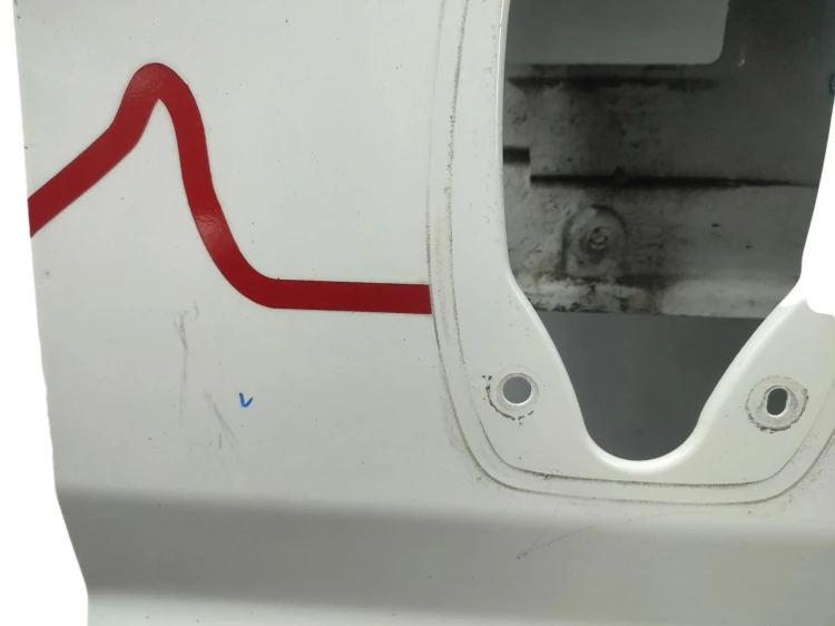 DRZWI PRAWY TYŁ FIAT DUCATO III (2006-2014) 2.3 JTD 120KM