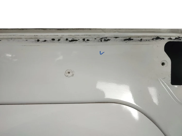 DRZWI PRAWY TYŁ FIAT DUCATO III (2006-2014) 2.3 JTD 120KM