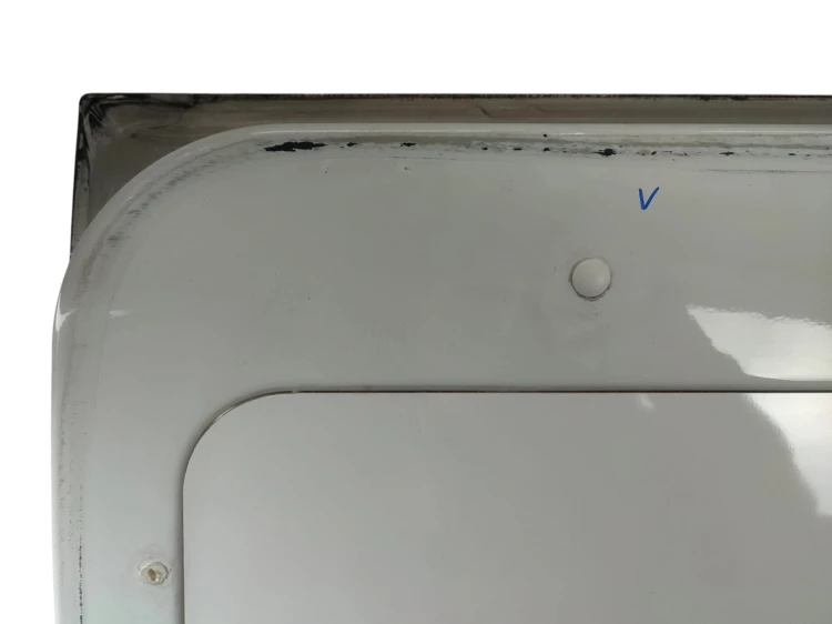 DRZWI PRAWY TYŁ FIAT DUCATO III (2006-2014) 2.3 JTD 120KM