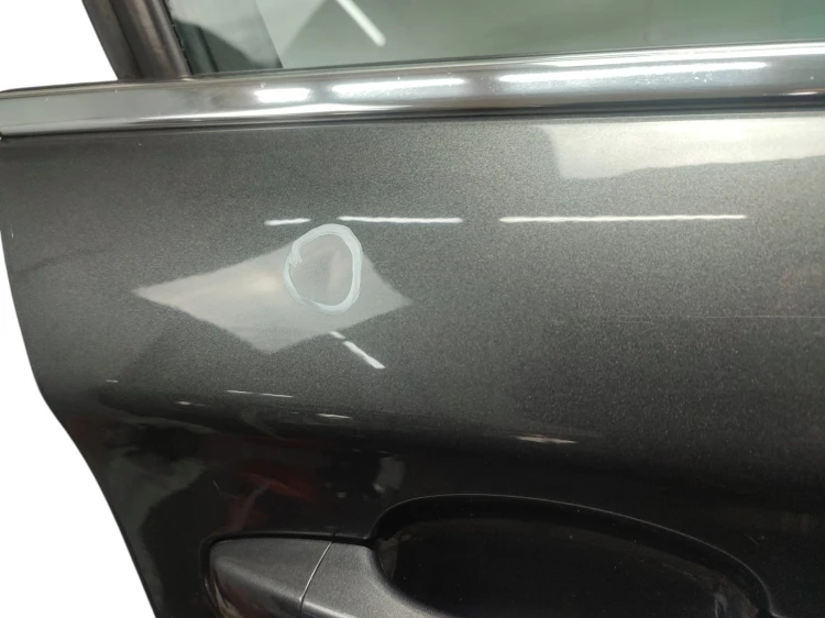 DRZWI PRAWY PRZÓD CITROEN C4 II B7 (2010-2018) 1.6 VTI 120KM