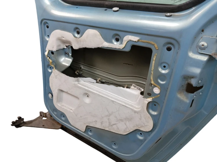 DRZWI PRAWY BOK RENAULT KANGOO II (2007-2013) 1.5 DCI 86KM