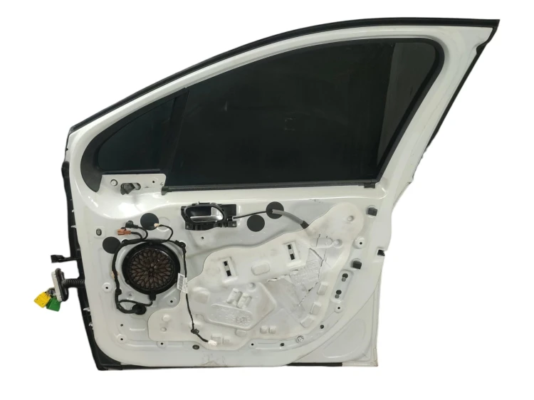 DRZWI PRAWY PRZÓD PEUGEOT 2008 I (2013-2016) 1.6 VTI 120KM