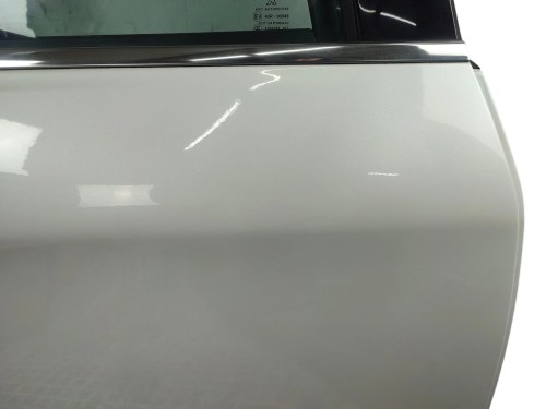 DRZWI PRAWY TYŁ PEUGEOT 2008 I (2013-2016) 1.6 VTI 120KM