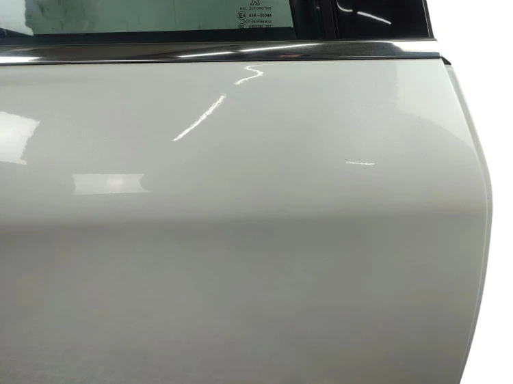 DRZWI PRAWY TYŁ PEUGEOT 2008 I (2013-2016) 1.6 VTI 120KM