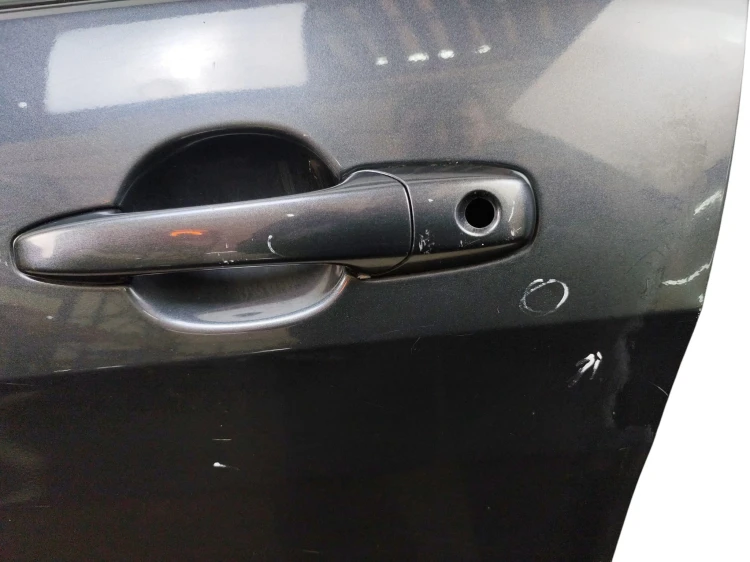 DRZWI LEWY PRZÓD MAZDA 5 II CW (2010-2015) 1.6 CD 116KM