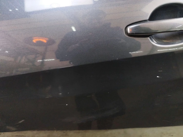 DRZWI LEWY PRZÓD MAZDA 5 II CW (2010-2015) 1.6 CD 116KM