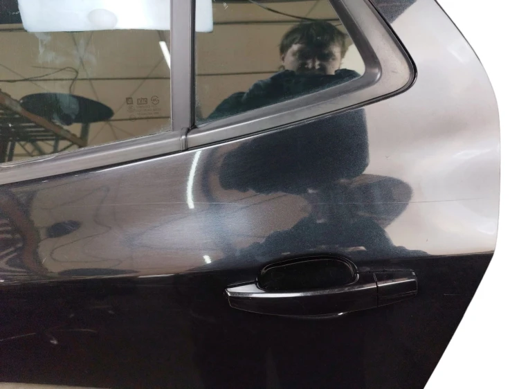 DRZWI LEWY TYŁ OPEL MOKKA A (2012-2016) 1.7 CDTI 131KM