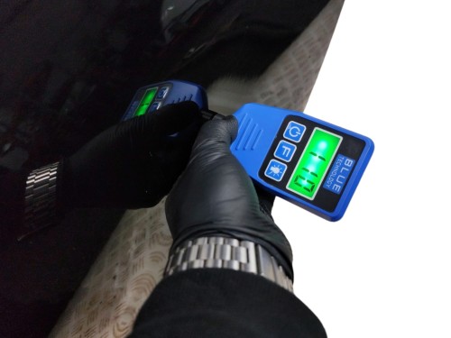 DRZWI LEWY TYŁ BMW F20 (2011-2015) 1.6 T 136KM