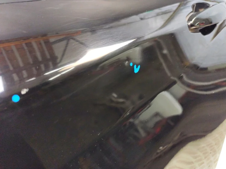 DRZWI LEWY TYŁ BMW F20 (2011-2015) 1.6 T 136KM
