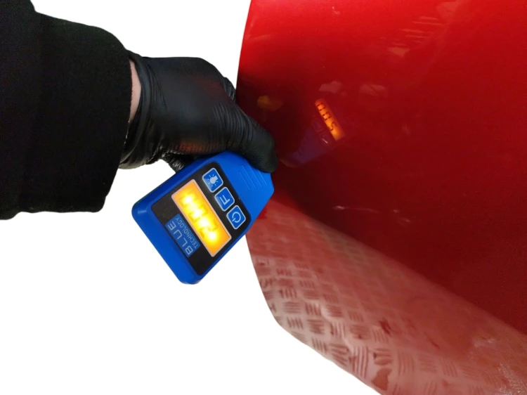DRZWI LEWY PRZÓD KIA CEED II (2012-2015) 1.4 CVVT 100KM
